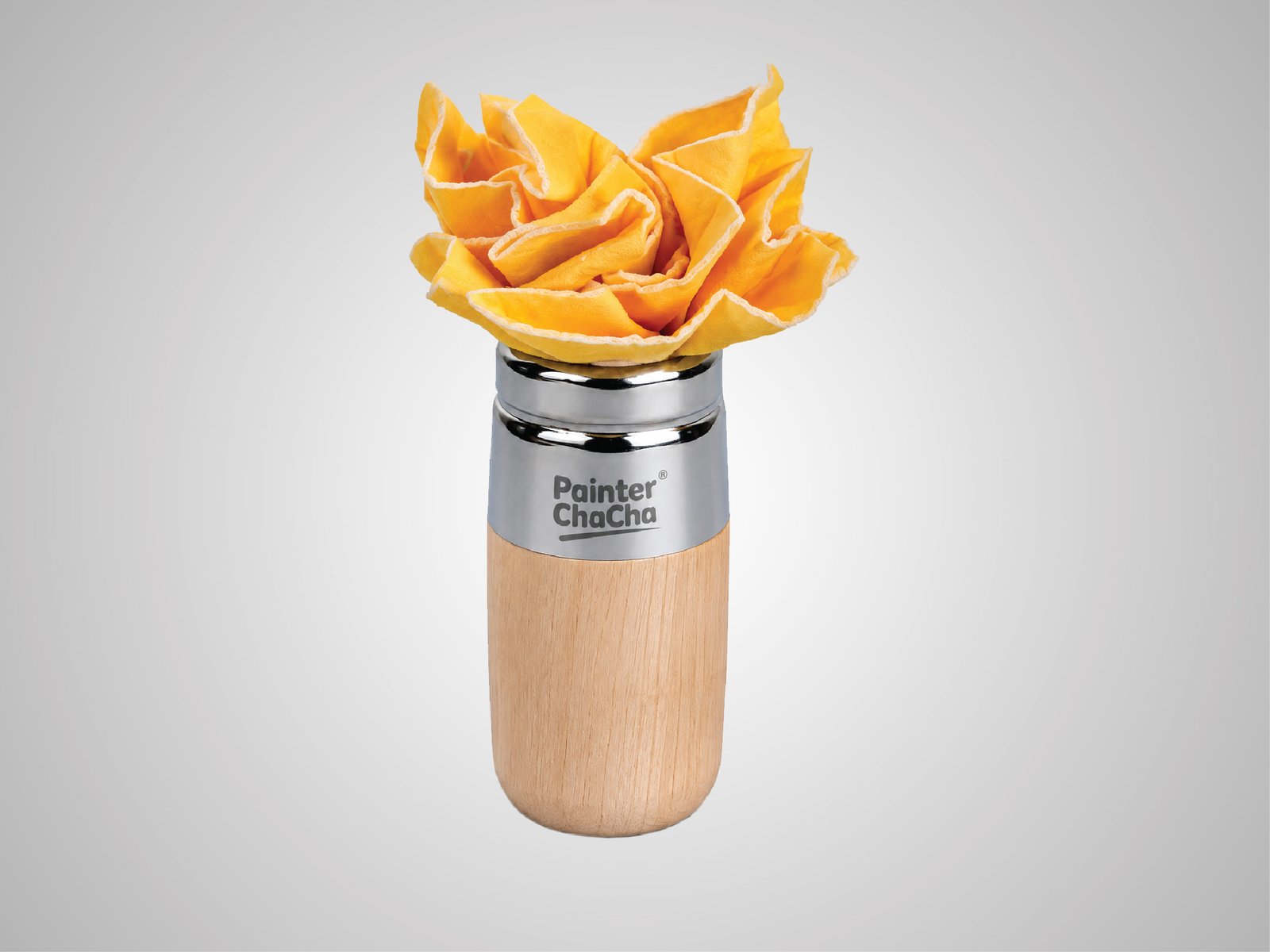 4" Wall Master Pro Brush
